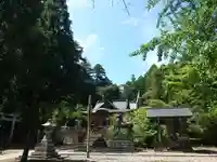 加賀神明宮のその他建物