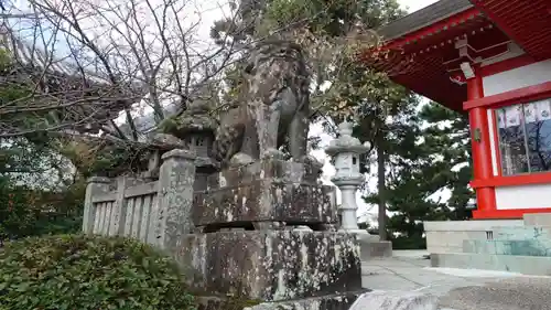 井上八幡神社(徳島県)