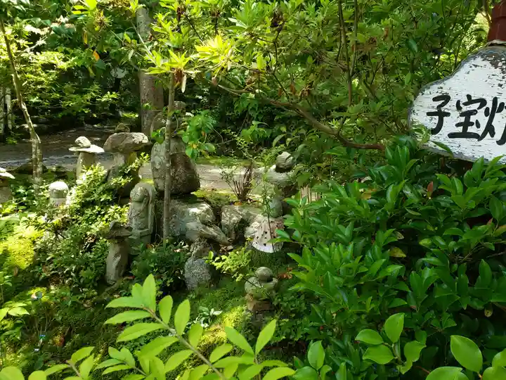 国宝 長寿寺のその他建物