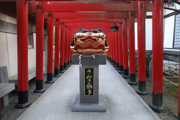 田村神社(香川県)