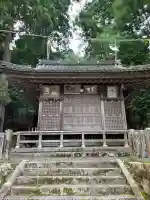 大浦八幡神社(滋賀県)