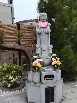 延命寺（逗子大師延命寺）(神奈川県)