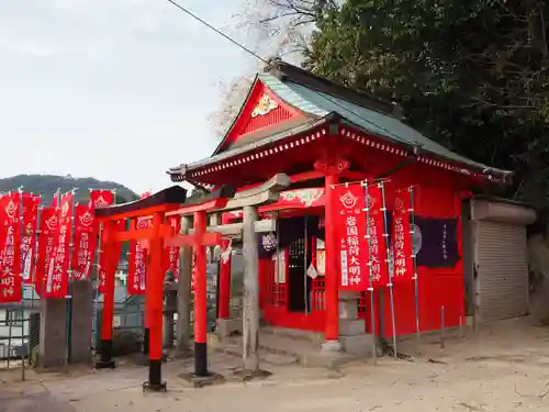 椎尾八幡宮(山口県)