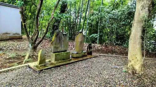 大宮・大原神社の建物その他