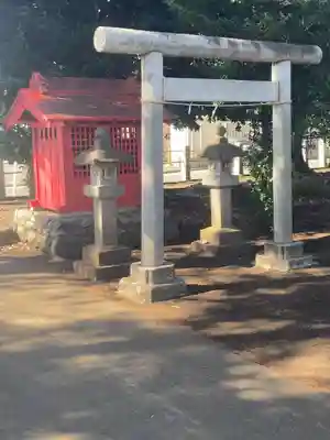 常久八幡神社(東京都)