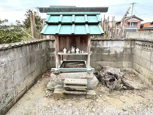 名残天神(三重県)