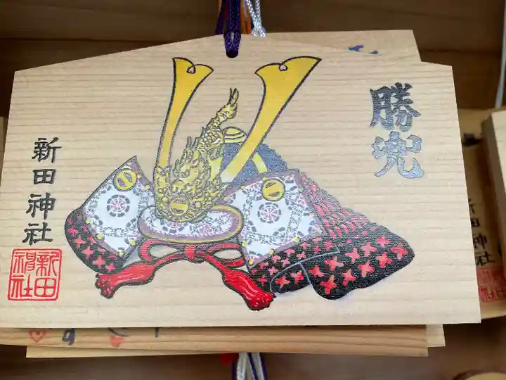 新田神社(東京都)