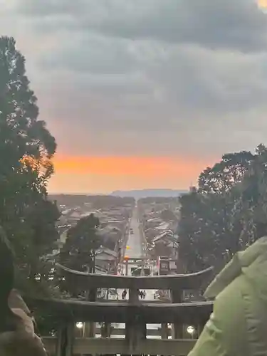 宮地嶽神社(福岡県)
