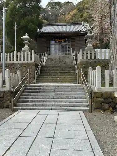 新宮神社(福井県)