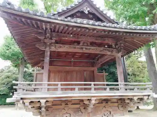 根津神社の神楽