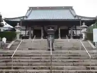 大聖寺(土浦大師不動尊)の本殿・本堂