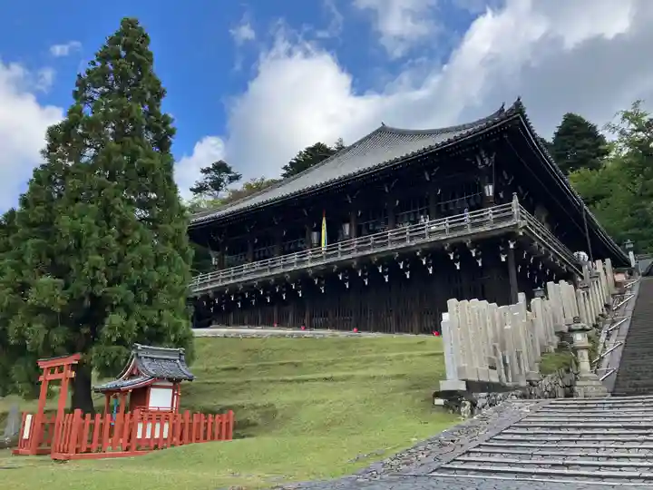 東大寺 二月堂(奈良県)