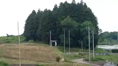 諏訪神社(滝)のその他建物