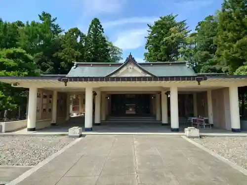 福井県護国神社(福井県)