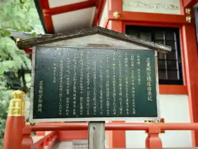 芝東照宮(東京都)