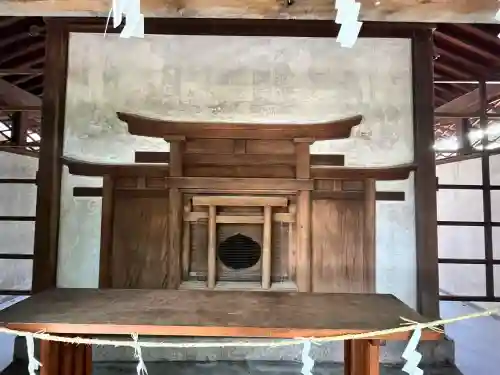 玉春神社・玉繋神社（豊国神社　境内摂社）(大阪府)