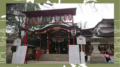 居木神社(東京都)