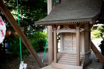 諏訪神社(千葉県)