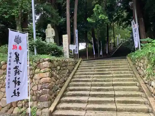 草薙神社の建物その他