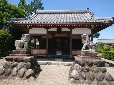 白鬚神社(岐阜県)
