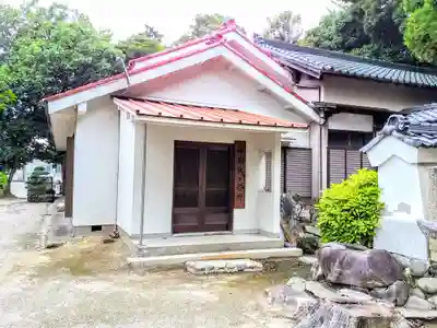 神明社（大脇神明社）のその他建物