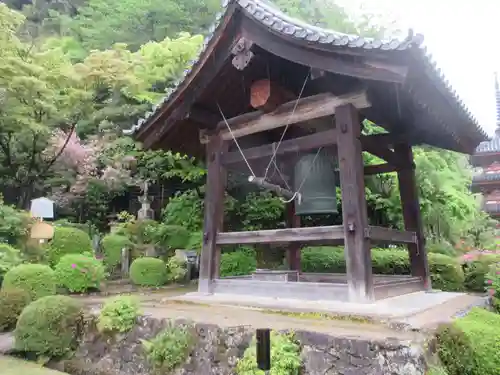 三室戸寺のその他建物