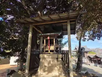 下総野田愛宕神社(千葉県)