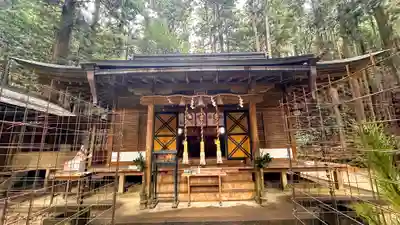 室生龍穴神社(奈良県)