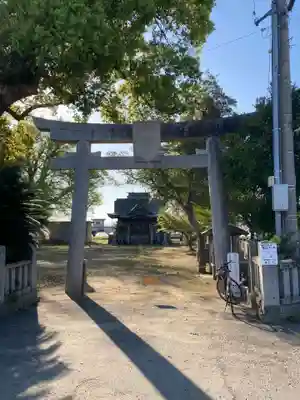 伊比良咩神社(徳島県)