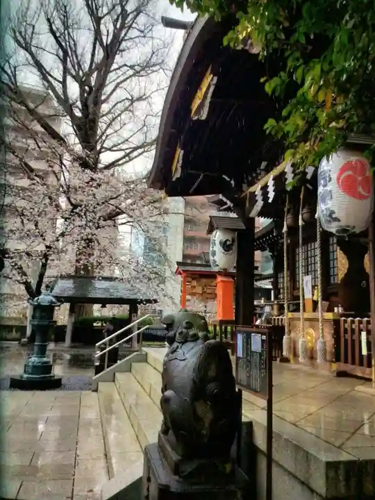 熊野神社(東京都)