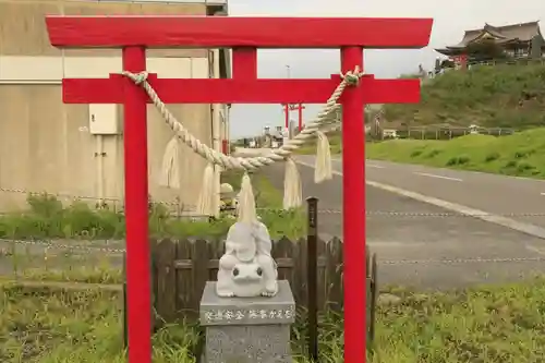 蕪嶋神社(青森県)