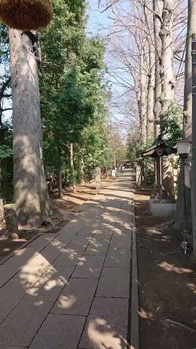 小平神明宮のその他建物