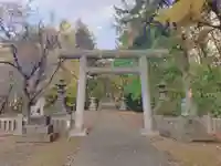 岩内神社(北海道)