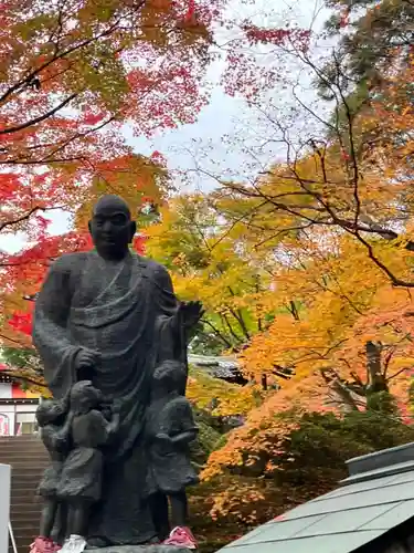 今熊野観音寺の像