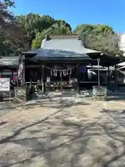 賀茂別雷神社(栃木県)