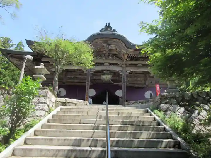 成相寺(京都府)