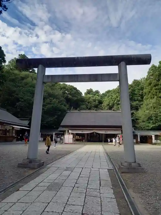 常磐神社(茨城県)