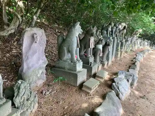 高山稲荷神社(青森県)