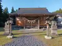 磐梯神社(福島県)
