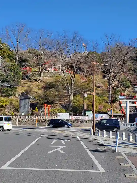 足利織姫神社(栃木県)