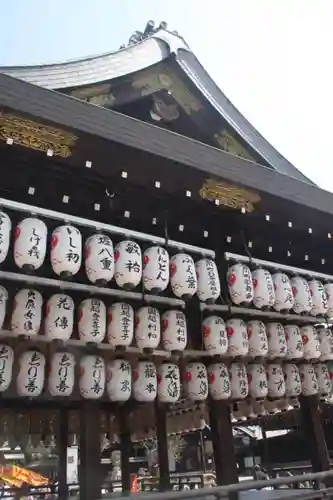 八坂神社(祇園さん)の本殿・本堂