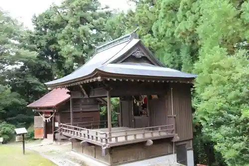 三春大神宮のその他建物