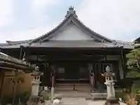 本宗寺の本殿・本堂