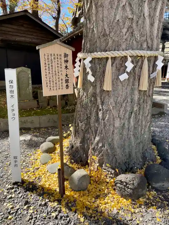 取手八坂神社(茨城県)