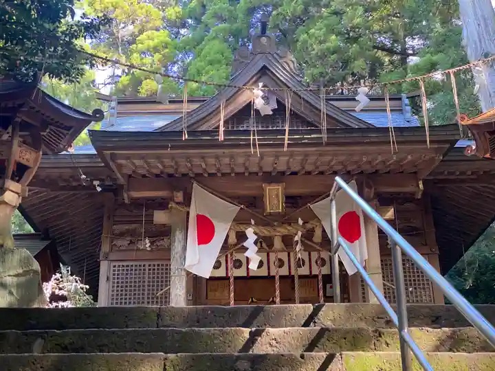 幣立神宮(熊本県)