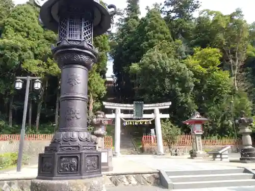 志波彦神社・鹽竈神社のその他建物