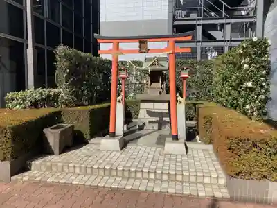 飛姫稲荷神社(東京都)