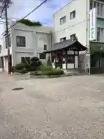 鳥居松観音の本殿・本堂