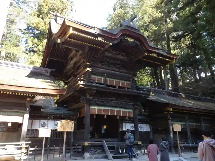 諏訪大社下社春宮(長野県)