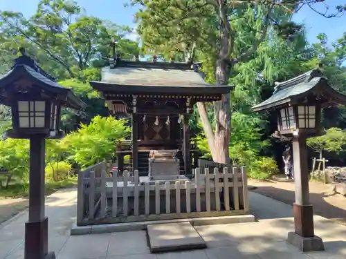 武蔵一宮氷川神社(埼玉県)